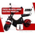 สหภาพยุโรปคลังสินค้า Luqi Mobility รถจักรยานยนต์ไฟฟ้าสำหรับครอบครัว